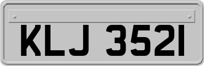 KLJ3521