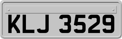 KLJ3529