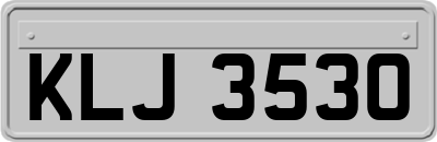 KLJ3530