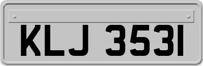KLJ3531