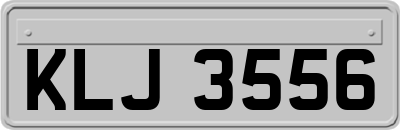 KLJ3556