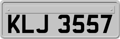 KLJ3557
