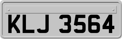 KLJ3564