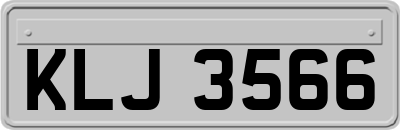 KLJ3566