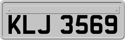 KLJ3569