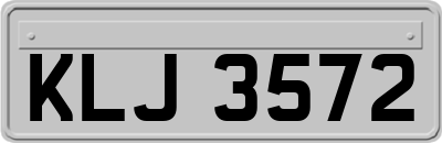 KLJ3572