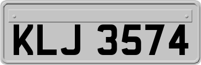 KLJ3574
