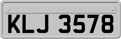 KLJ3578