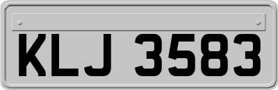 KLJ3583