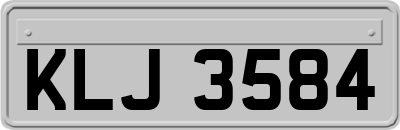 KLJ3584