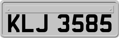 KLJ3585