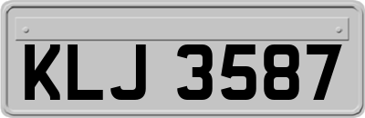 KLJ3587