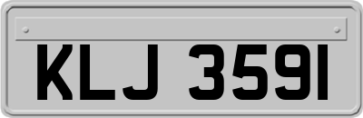 KLJ3591