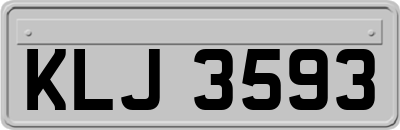 KLJ3593