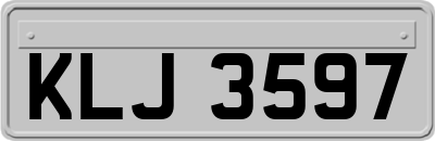 KLJ3597