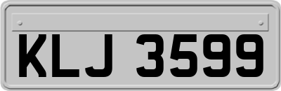 KLJ3599