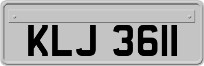 KLJ3611