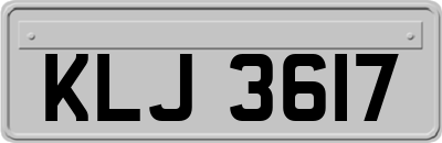 KLJ3617