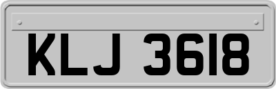 KLJ3618