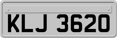 KLJ3620