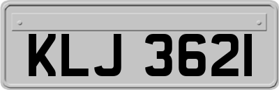 KLJ3621