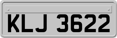 KLJ3622