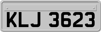 KLJ3623