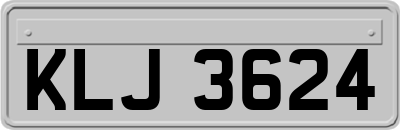 KLJ3624