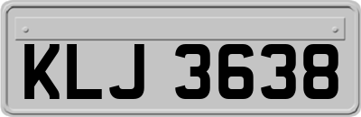 KLJ3638