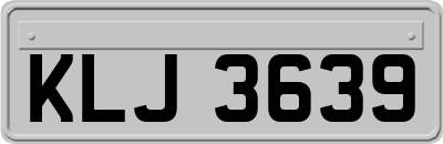 KLJ3639
