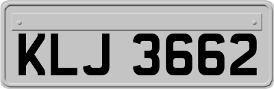 KLJ3662
