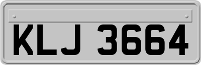 KLJ3664