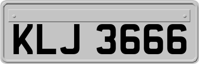 KLJ3666