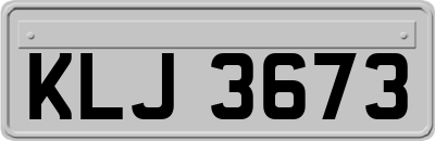 KLJ3673