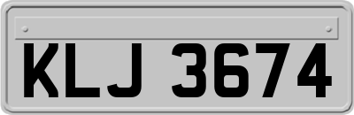 KLJ3674
