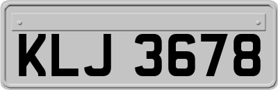 KLJ3678