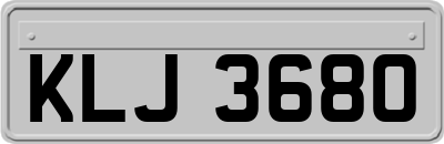 KLJ3680