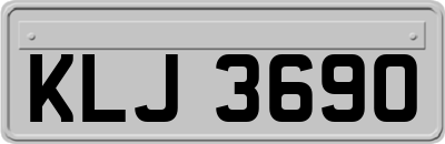 KLJ3690
