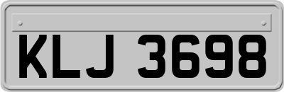 KLJ3698