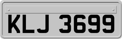 KLJ3699
