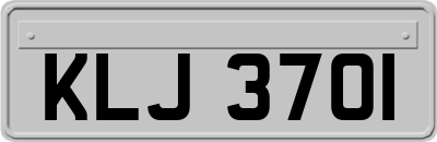 KLJ3701