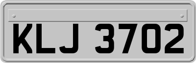 KLJ3702