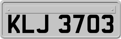 KLJ3703