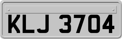 KLJ3704