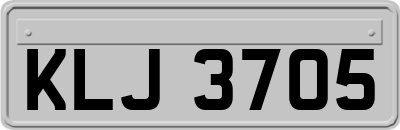 KLJ3705