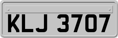 KLJ3707