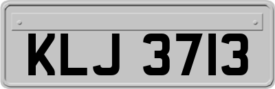 KLJ3713