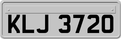 KLJ3720
