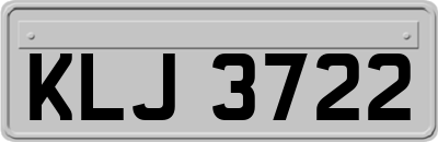 KLJ3722