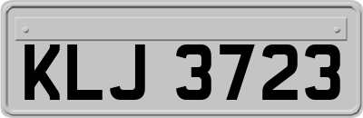 KLJ3723